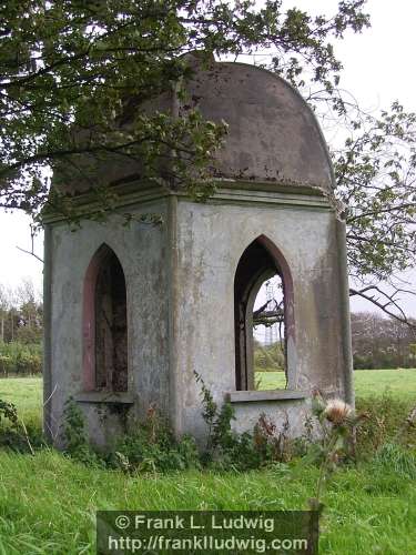 Gazebo in Finisklin